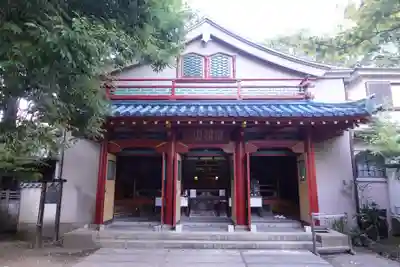 品川寺(東京都)