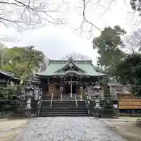 大鷲神社(東京都)