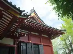 待乳山聖天（本龍院）の本殿