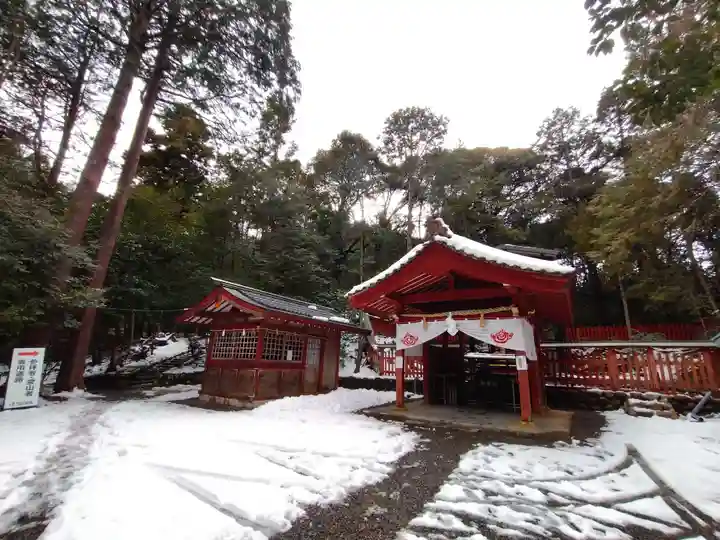 南宮稲荷大明神(岐阜県)