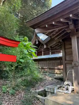 菅生石部神社(石川県)