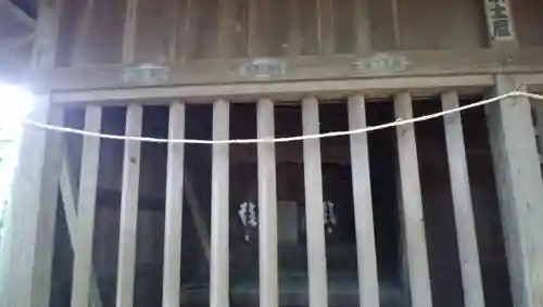 香取神社のその他建物