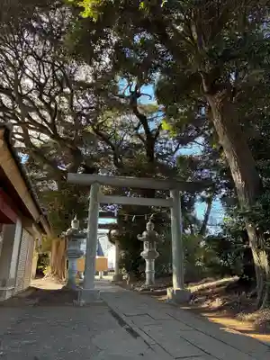 神明社(千葉県)