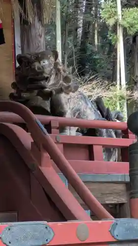 日吉大社　白山宮(滋賀県)