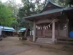 大麻止乃豆乃天神社(東京都)