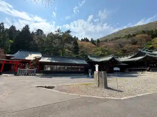 函館八幡宮の庭園