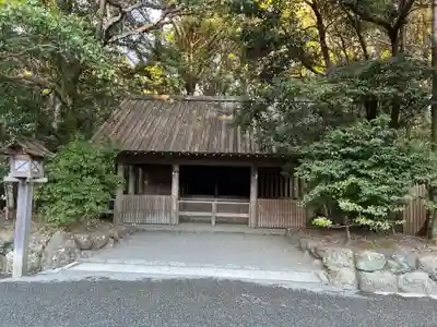 伊勢神宮内宮（皇大神宮）(三重県)