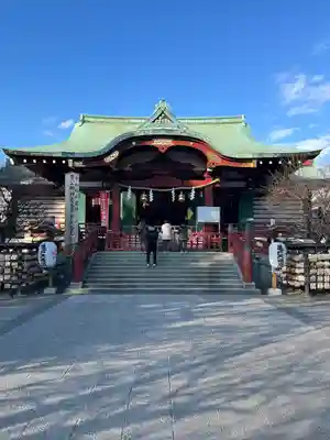 亀戸天神社(東京都)