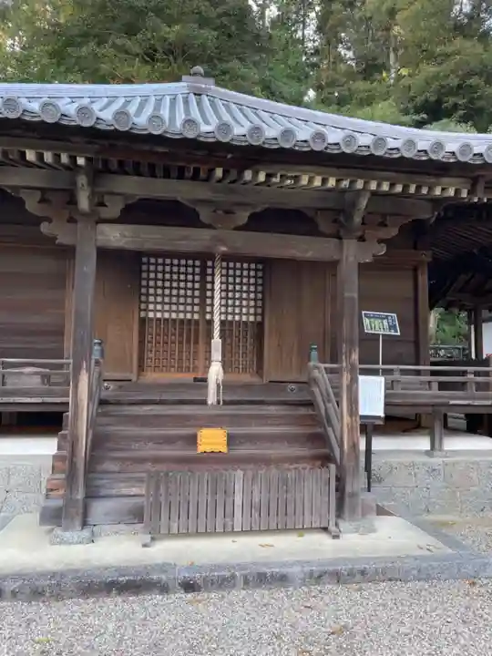 金剛寺のその他建物