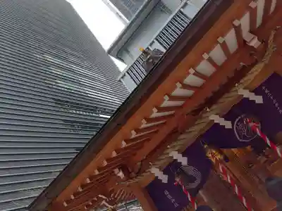 福徳神社（芽吹稲荷）(東京都)