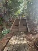 神明神社のその他建物