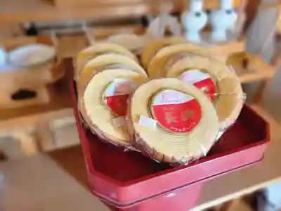 伏木香取神社のその他建物