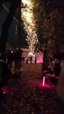 手力雄神社(岐阜県)