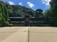 月輪陵・後月輪陵(京都府)