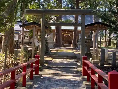 八坂神社の鳥居