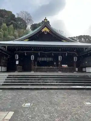 比治山神社(広島県)