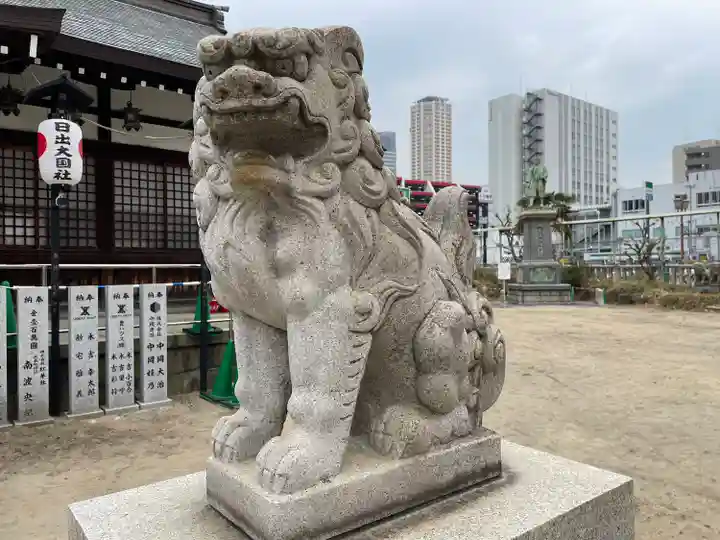 敷津松之宮 大国主神社(大阪府)