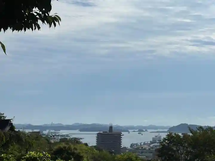 志波彦神社・鹽竈神社(宮城県)