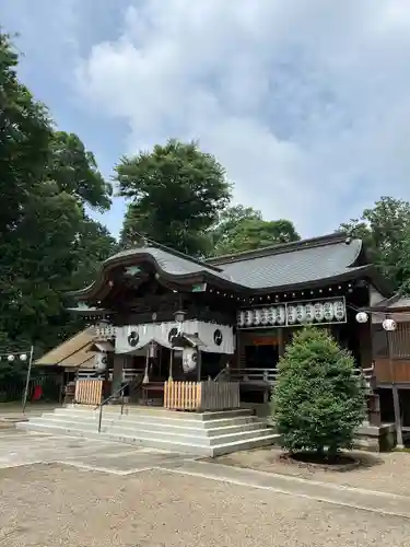 須賀神社(栃木県)