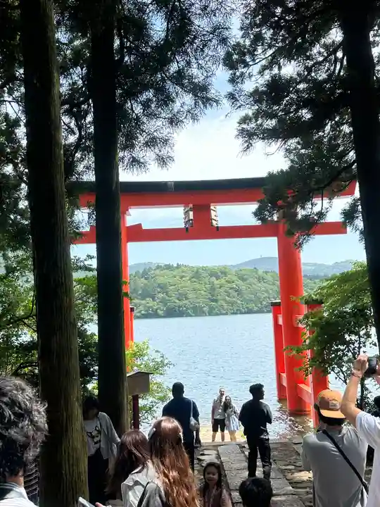 箱根神社(神奈川県)