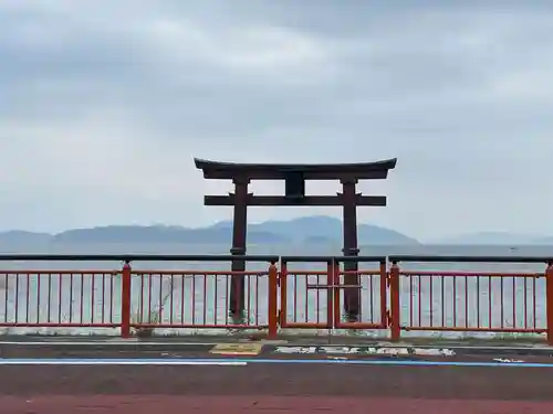 白鬚神社(滋賀県)