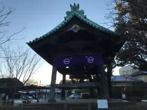 祐天寺(東京都)