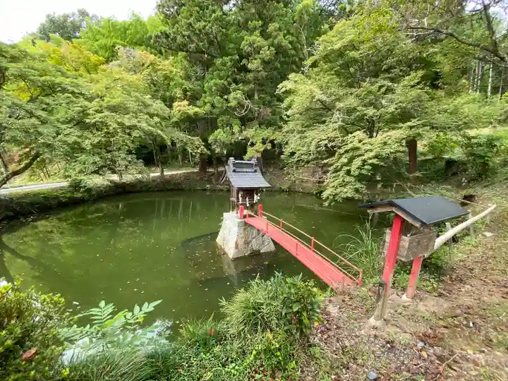 皷神社(岡山県)