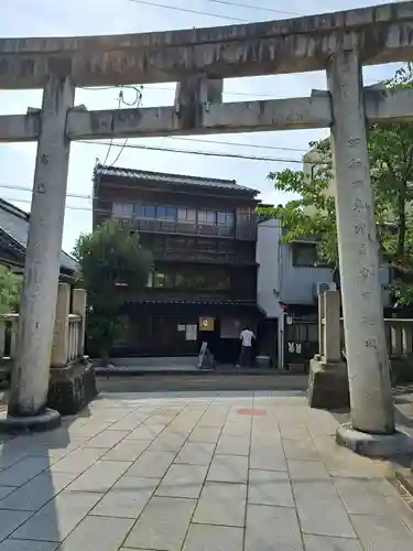 宇多須神社(石川県)