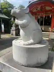 戸部杉山神社(神奈川県)