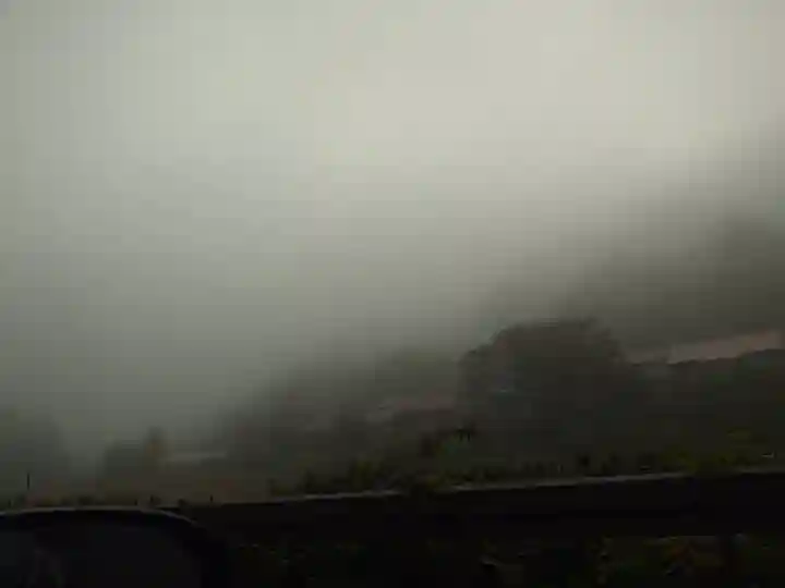 太皷谷稲成神社(島根県)