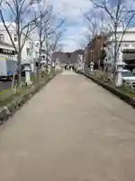 鶴岡八幡宮の周辺