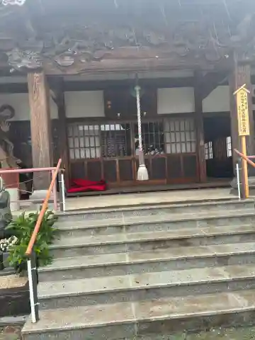 円通寺の本殿・本堂