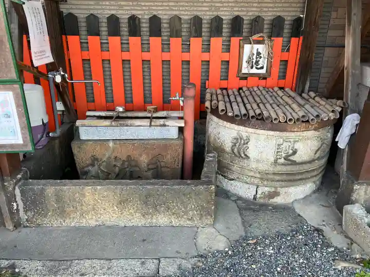 松明殿稲荷神社(京都府)