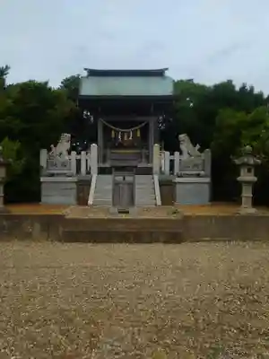 渥美町護国神社のその他建物