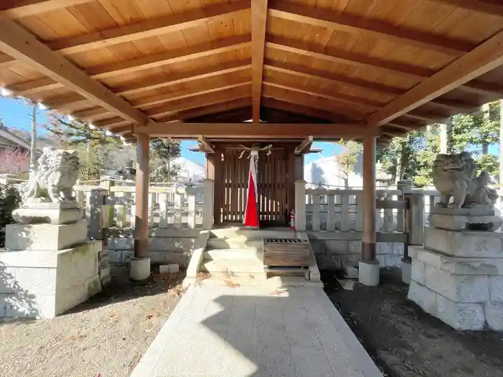 大中神明宮(滋賀県)