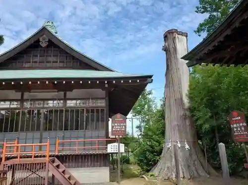 大鏑矢神社のその他建物