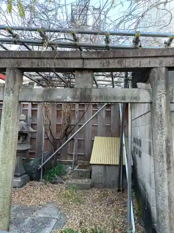 妙徳稲荷大明神(京都府)