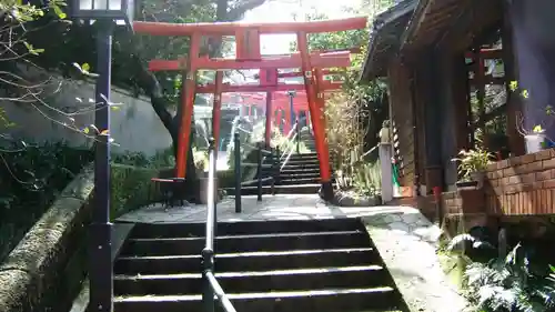 若宮稲荷神社(長崎県)