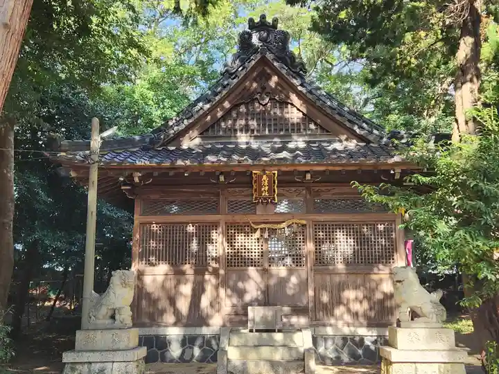 尾津神社(三重県)