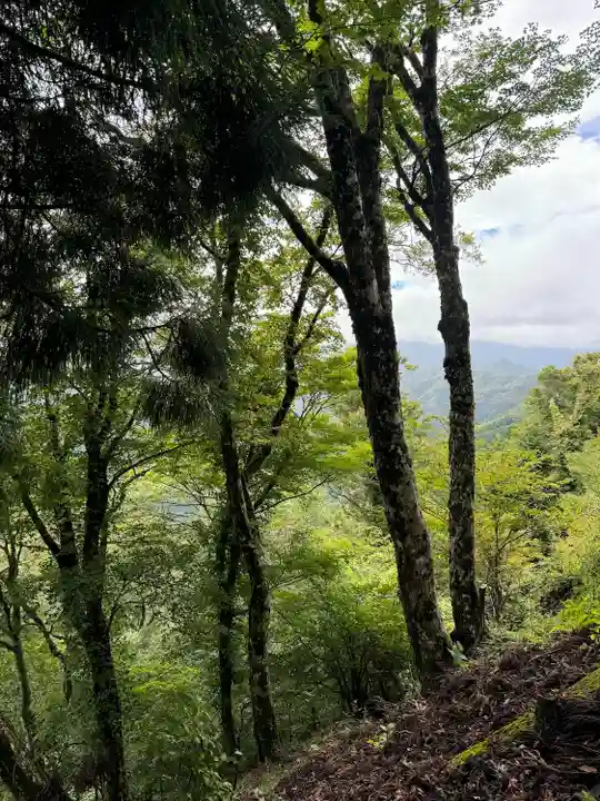 立里荒神社(奈良県)
