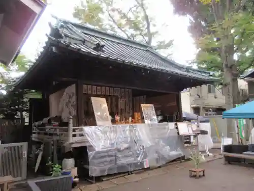 戸越八幡神社のその他建物