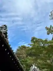 手向山八幡宮の建物その他