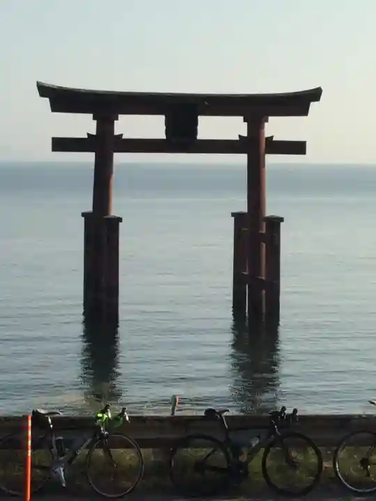 白鬚神社(滋賀県)