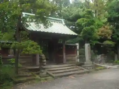 寿福寺の本殿・本堂