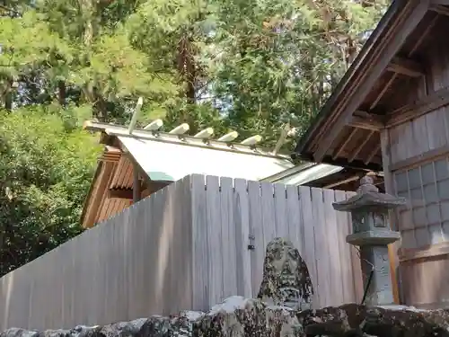乳峯神社(三重県)