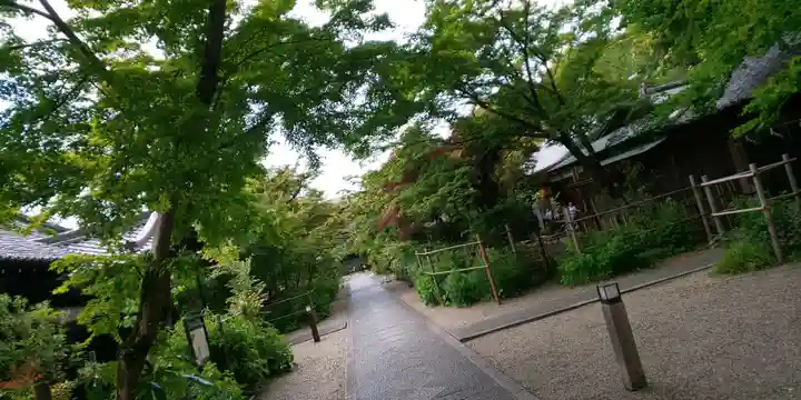 梨木神社のその他建物