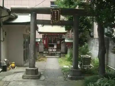 榛稲荷神社(東京都)