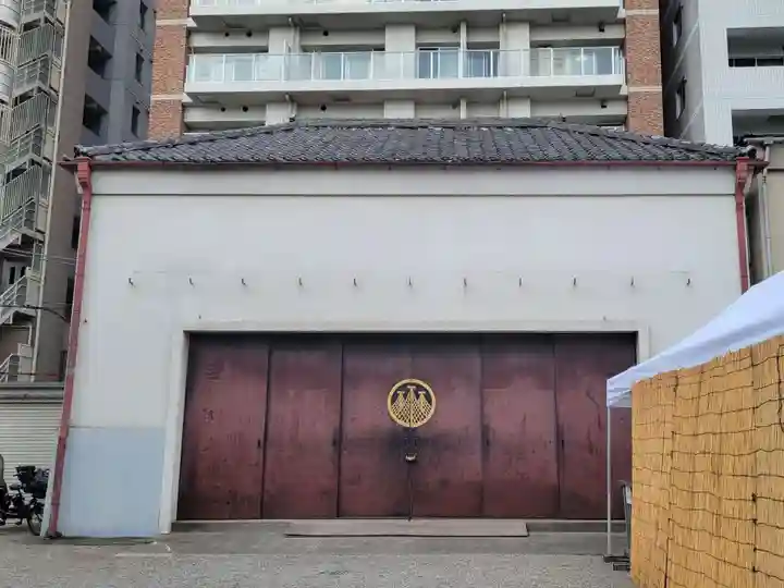 浅草神社のその他建物