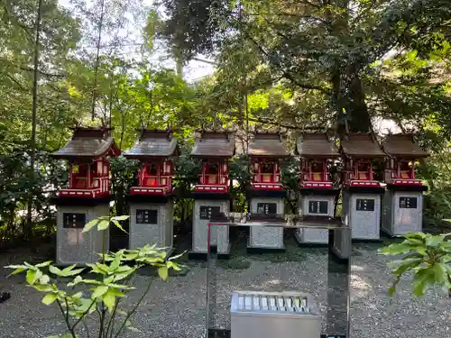 來宮神社(静岡県)