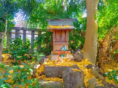 御嶽神社の末社・摂社